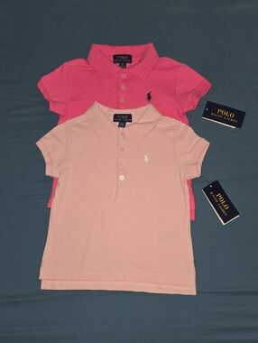 Polo Ralph Lauren Stretch Mesh Polo Shirt Bundle